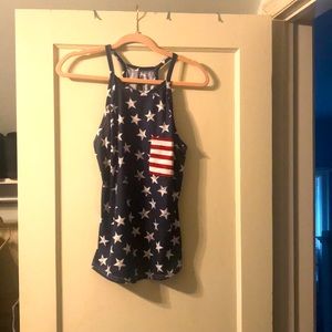 Fourth of July shirt